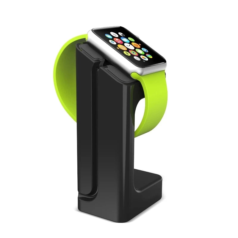 Charger Dock Station Holder – Universal Smart Watch Bracket Mount