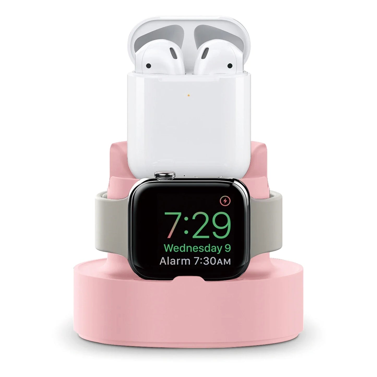 3 In 1 Phone Watch Earphone Charging Stand – Versatile All-in-One Docking Station