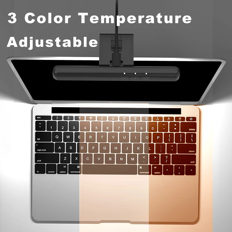 LED Computer Monitor Light Bar – Eye Protection Dimming Lamp