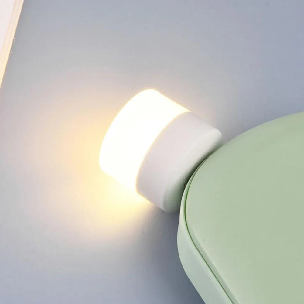 Mini Night Light LED Police Desk Lamp – Adorable Cartoon Design for Children's Rooms