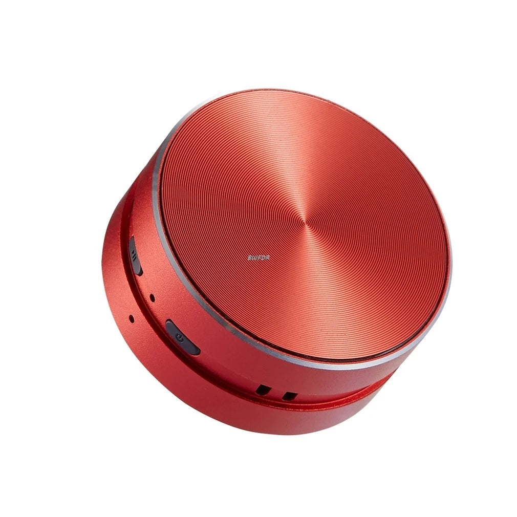 Hummingbird Bone Conduction Speaker – Wireless Stereo Sound with FM Radio