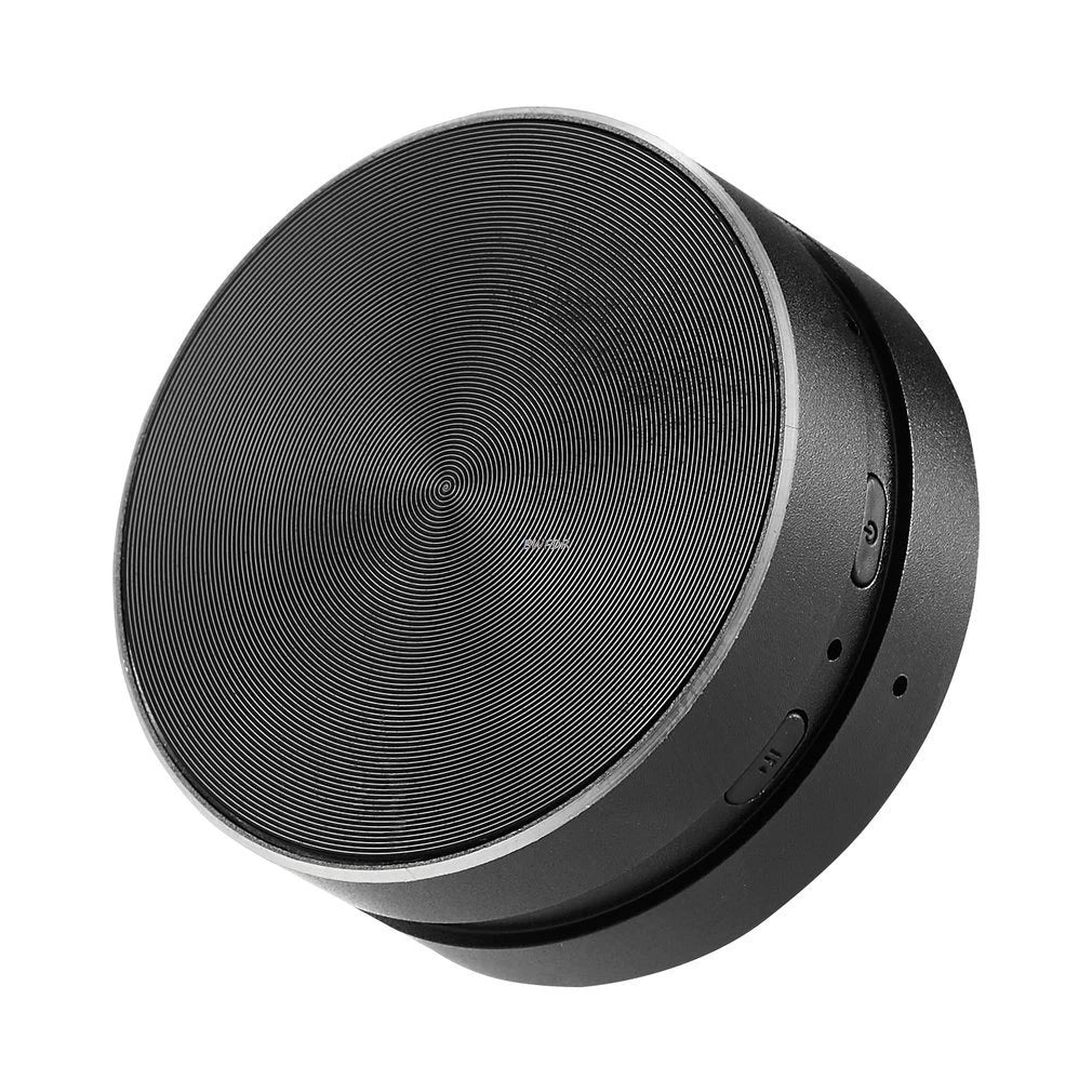 Hummingbird Bone Conduction Speaker – Wireless Stereo Sound with FM Radio